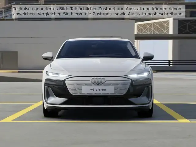Audi A6 e-tron