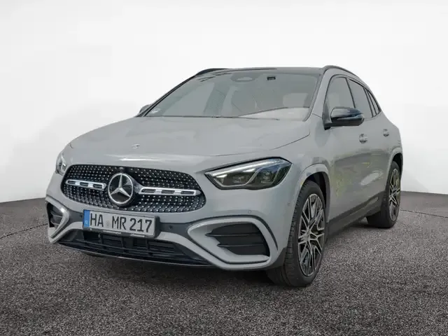 Mercedes-Benz GLA 250