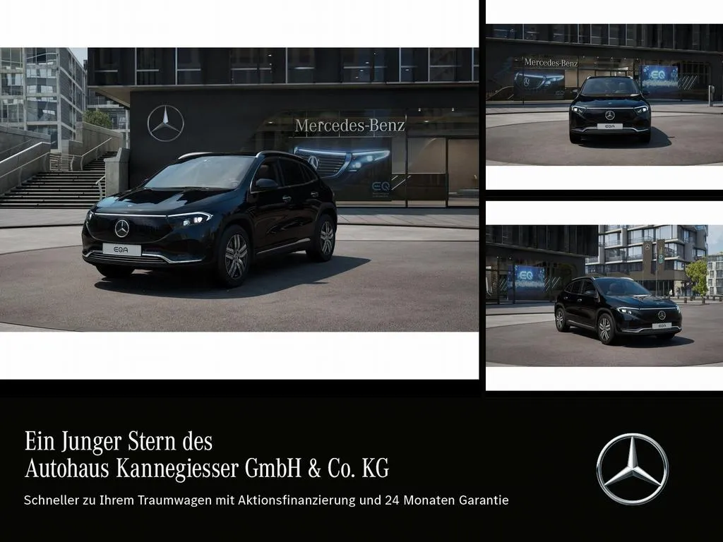 Mercedes-Benz EQA
