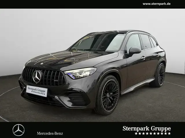 Mercedes-Benz GLC 43 AMG