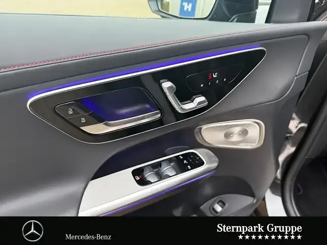 Mercedes-Benz GLC 43 AMG