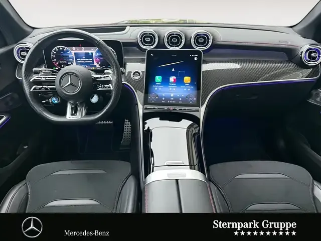 Mercedes-Benz GLC 43 AMG