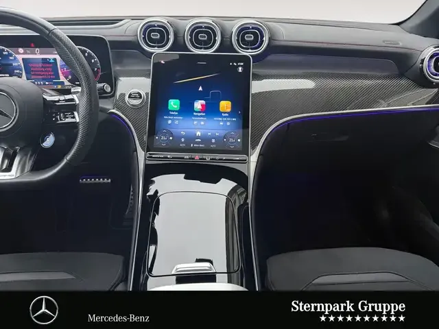 Mercedes-Benz GLC 43 AMG