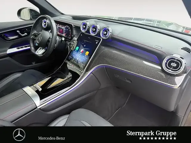 Mercedes-Benz GLC 43 AMG