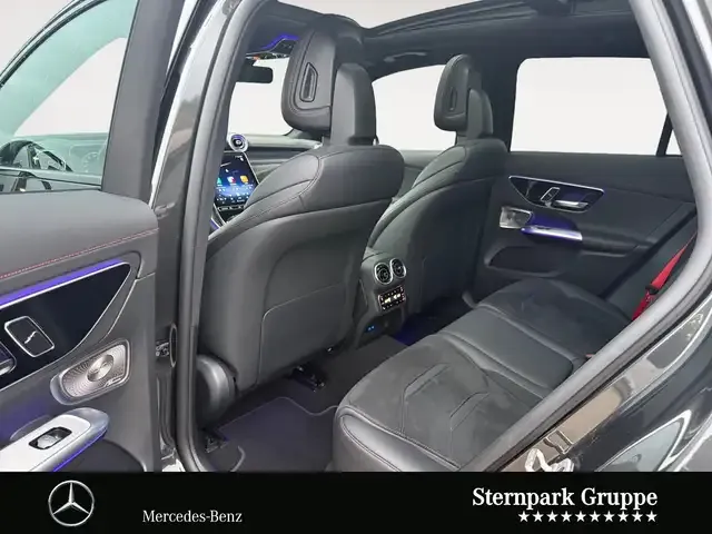 Mercedes-Benz GLC 43 AMG