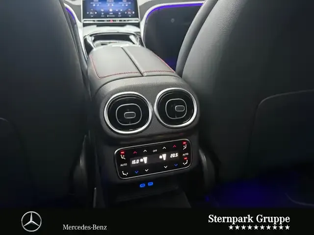 Mercedes-Benz GLC 43 AMG