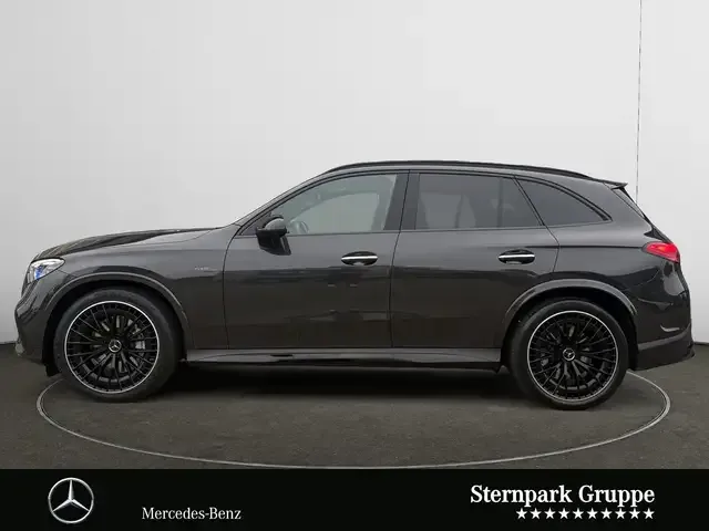Mercedes-Benz GLC 43 AMG
