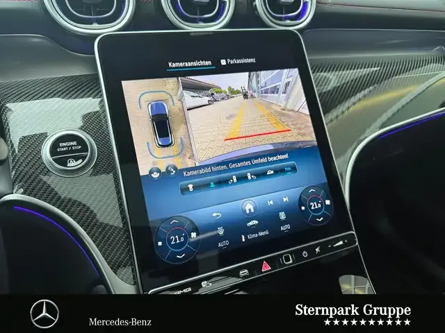 Mercedes-Benz GLC 43 AMG