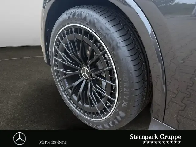 Mercedes-Benz GLC 43 AMG