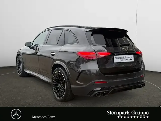 Mercedes-Benz GLC 43 AMG