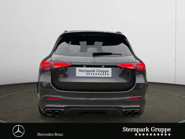 Mercedes-Benz GLC 43 AMG