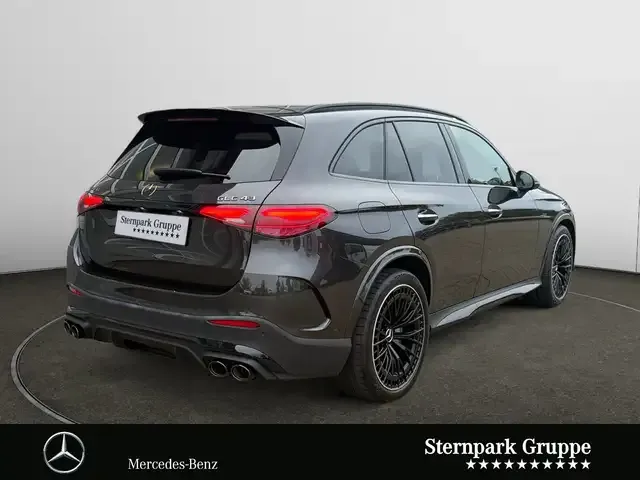 Mercedes-Benz GLC 43 AMG