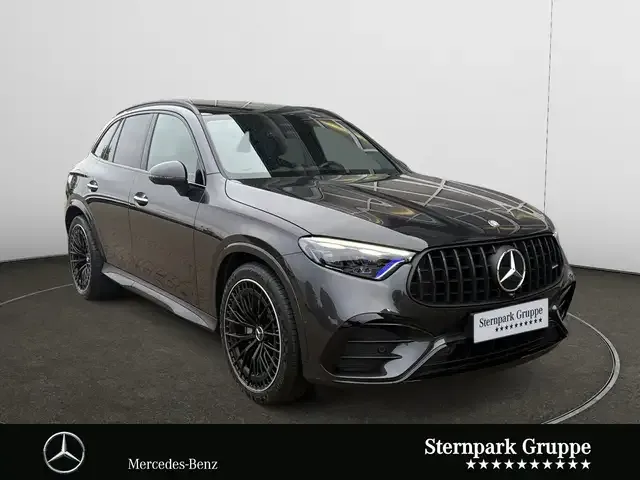 Mercedes-Benz GLC 43 AMG