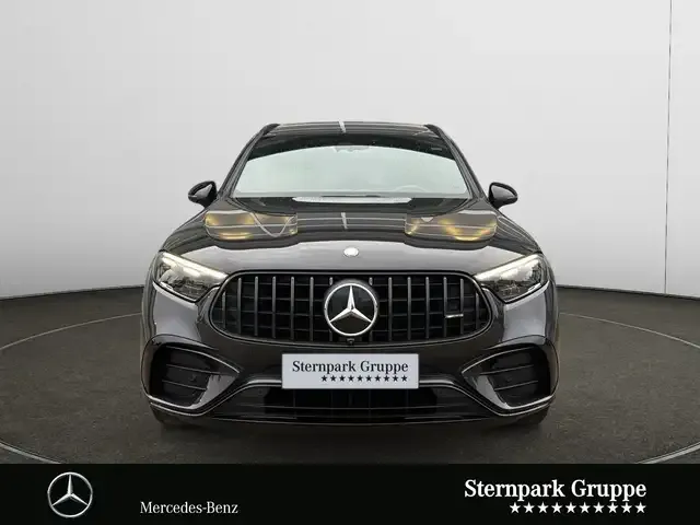 Mercedes-Benz GLC 43 AMG