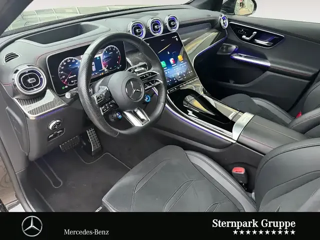 Mercedes-Benz GLC 43 AMG