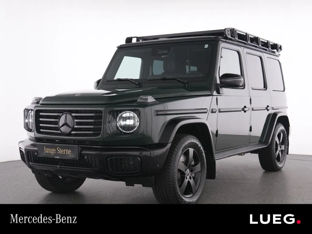 Mercedes-Benz G 450