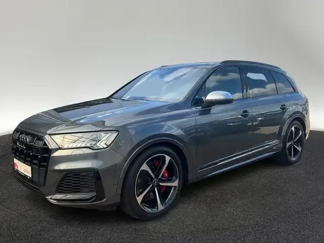 Audi SQ7