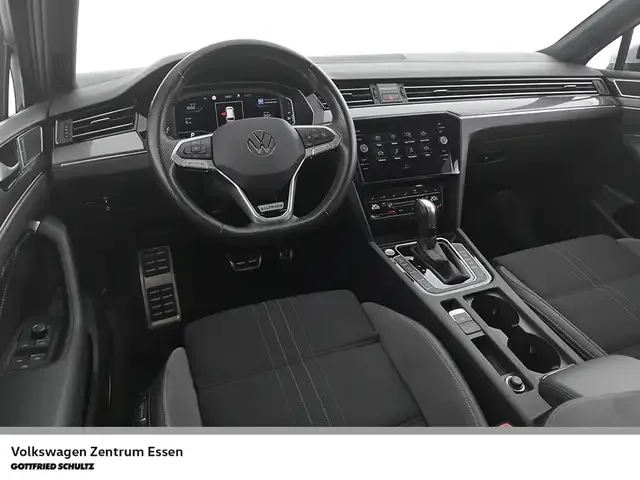 Volkswagen Passat Alltrack