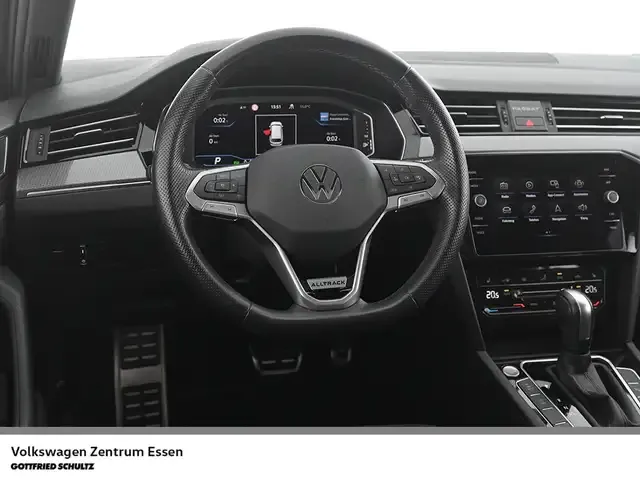 Volkswagen Passat Alltrack