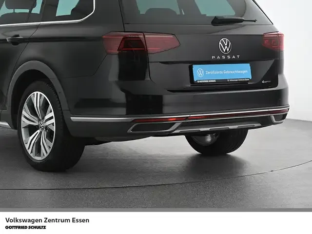 Volkswagen Passat Alltrack