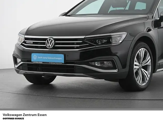 Volkswagen Passat Alltrack