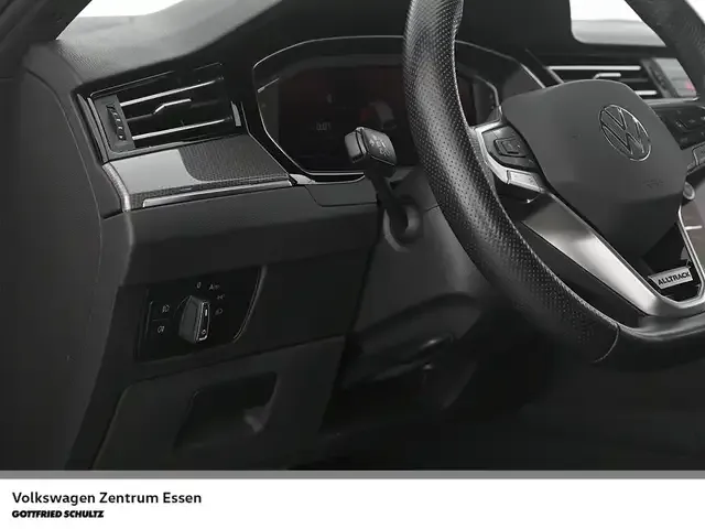 Volkswagen Passat Alltrack