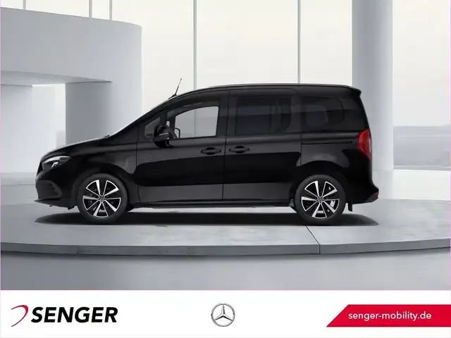 Mercedes-Benz T-Class