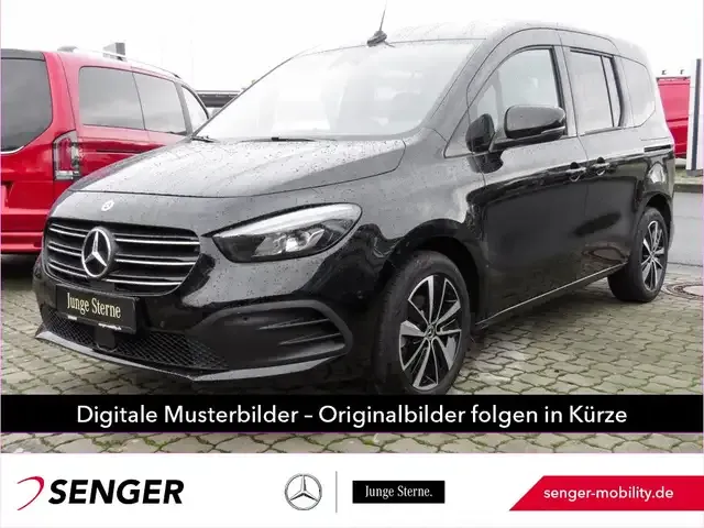 Mercedes-Benz T-Klasse