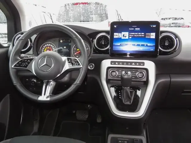 Mercedes-Benz T-Klasse