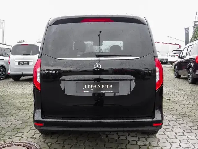 Mercedes-Benz T-Klasse