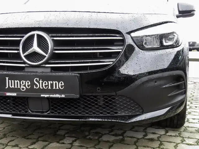 Mercedes-Benz T-Klasse