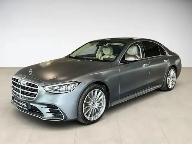 Mercedes-Benz S 450