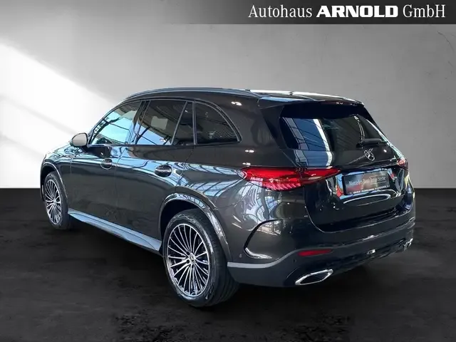Mercedes-Benz GLC 450