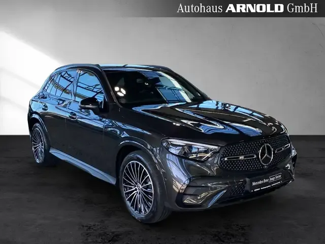 Mercedes-Benz GLC 450