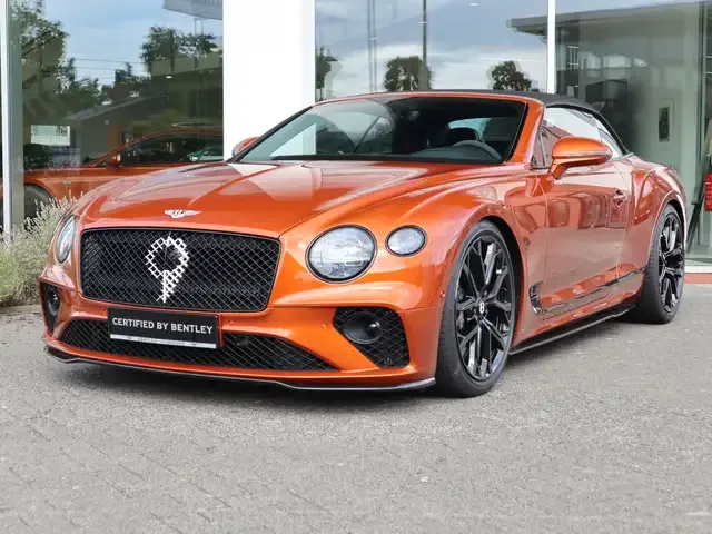 Bentley Continental