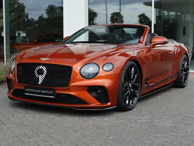 Bentley Continental