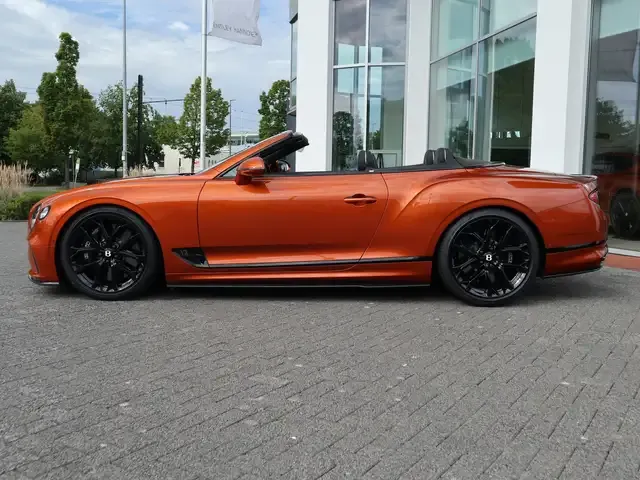 Bentley Continental