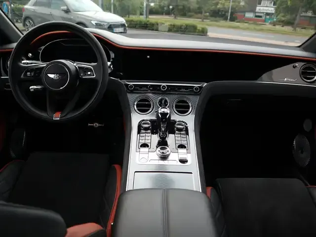 Bentley Continental
