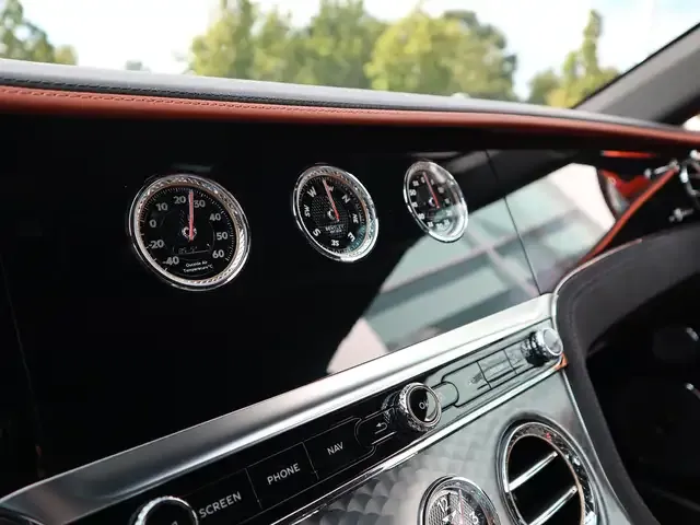 Bentley Continental