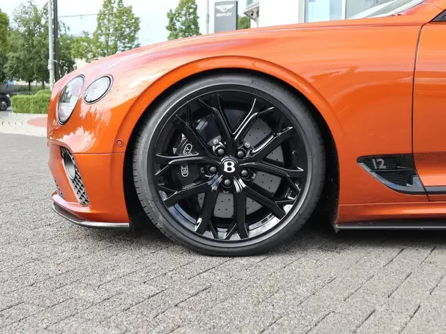Bentley Continental