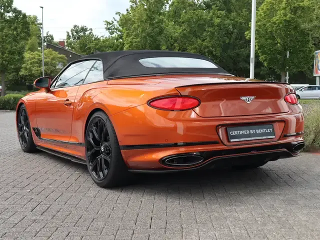 Bentley Continental