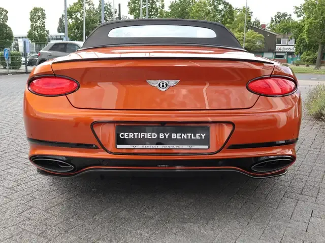 Bentley Continental