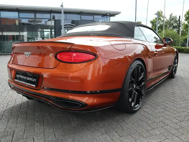 Bentley Continental