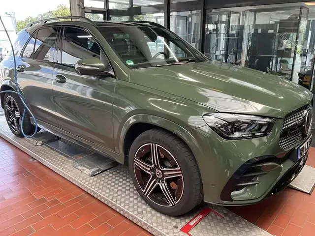 Mercedes-Benz GLE 450