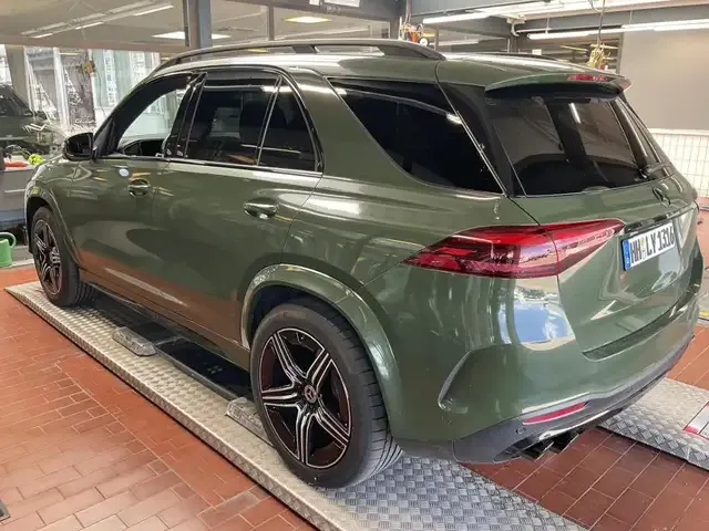 Mercedes-Benz GLE 450