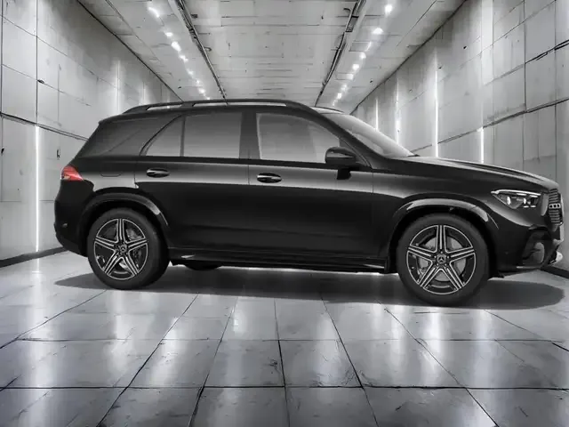 Mercedes-Benz GLE 450