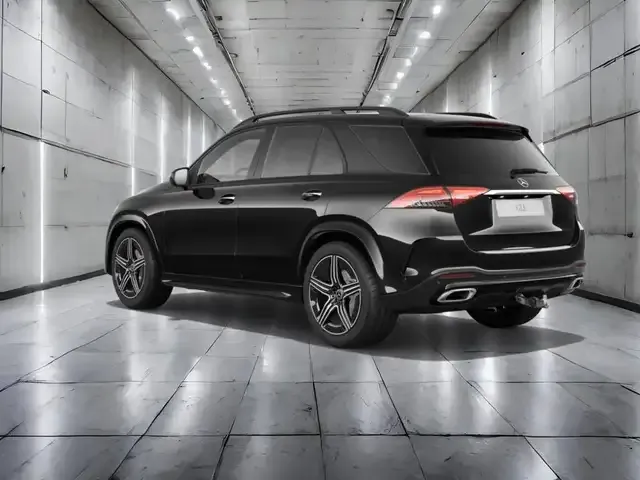 Mercedes-Benz GLE 450