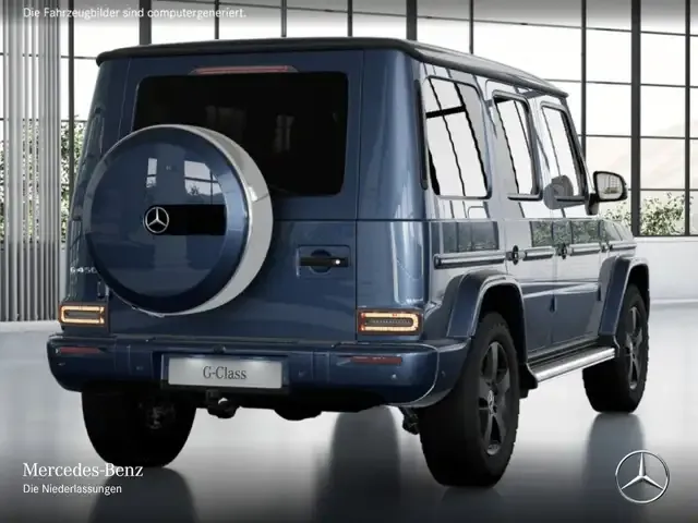 Mercedes-Benz G 450
