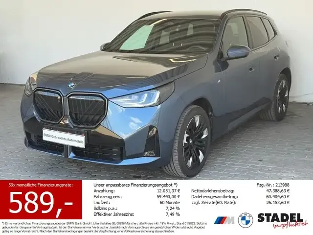 BMW X3