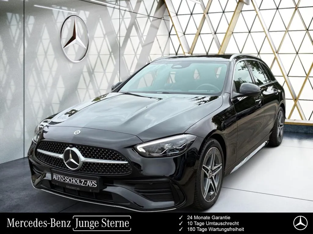 Mercedes-Benz C 300